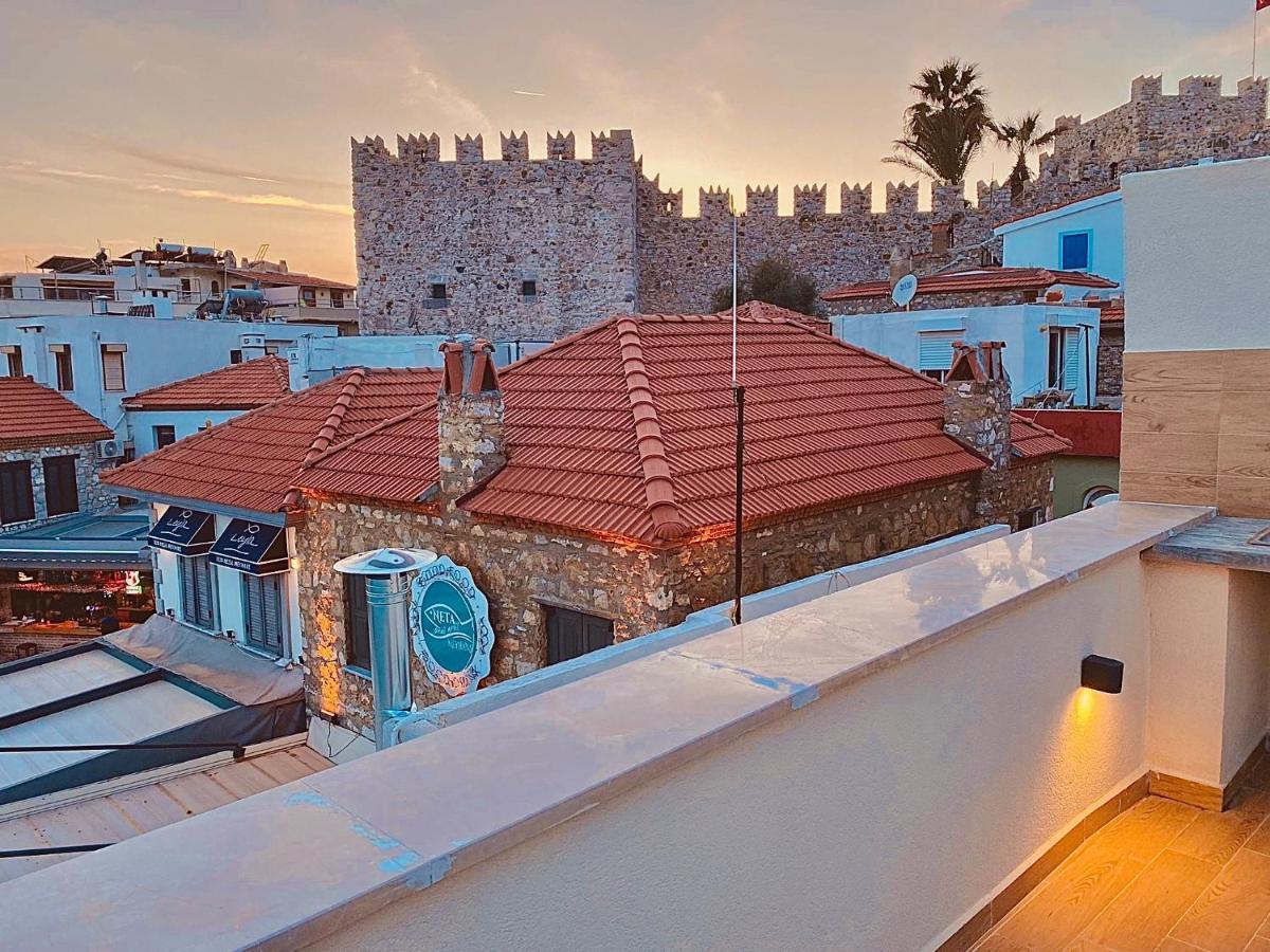 شقة Port Mansion مرمريس المظهر الخارجي الصورة