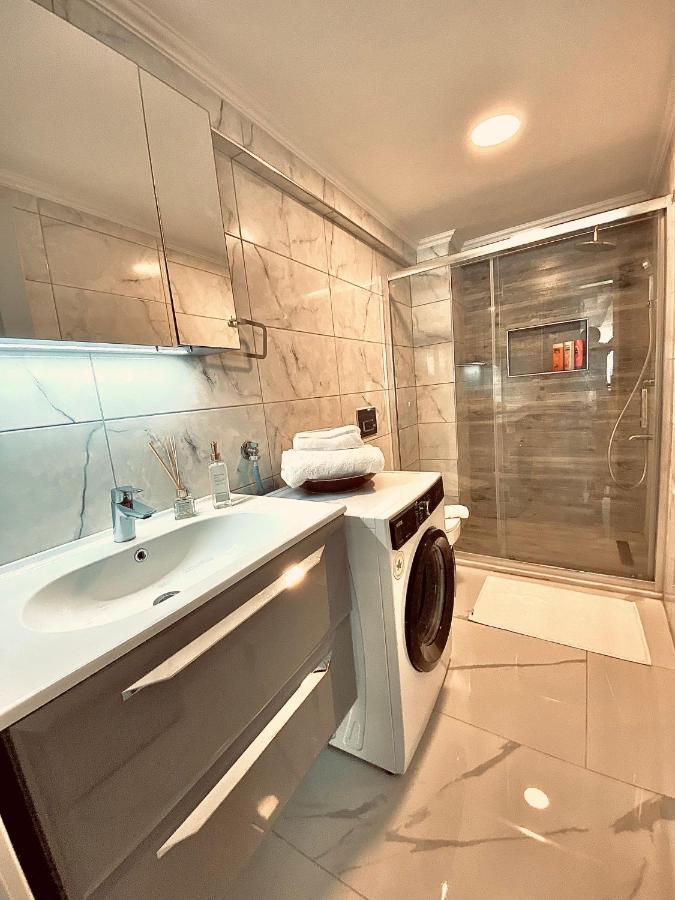شقة Port Mansion مرمريس المظهر الخارجي الصورة