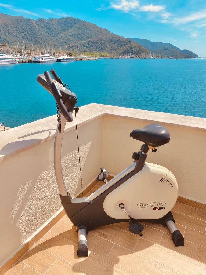 شقة Port Mansion مرمريس المظهر الخارجي الصورة