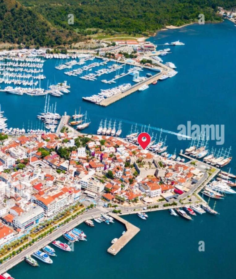 شقة Port Mansion مرمريس المظهر الخارجي الصورة