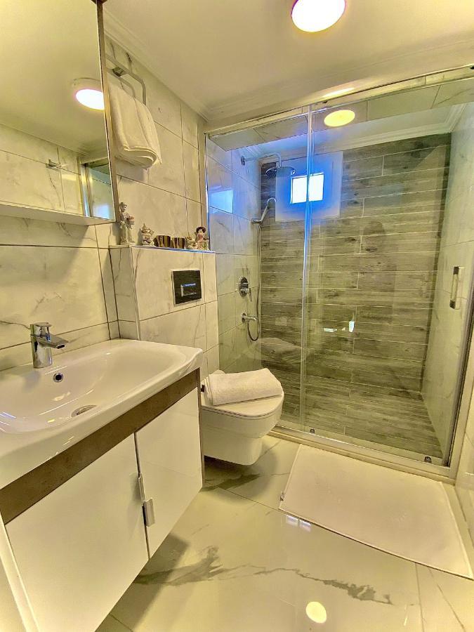 شقة Port Mansion مرمريس المظهر الخارجي الصورة